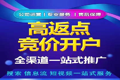百度竞价托管运营团队案例分析